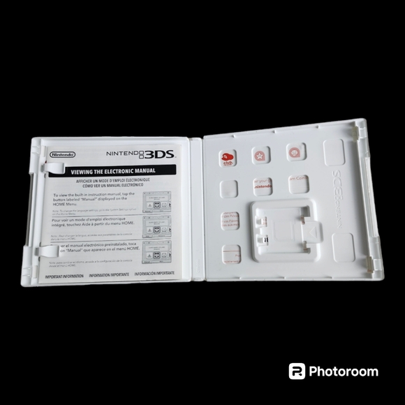 Pokémon Alpha Sapphire - Nintendo 3DS CASE ONLY,NO GAME - Picture 3 of 3